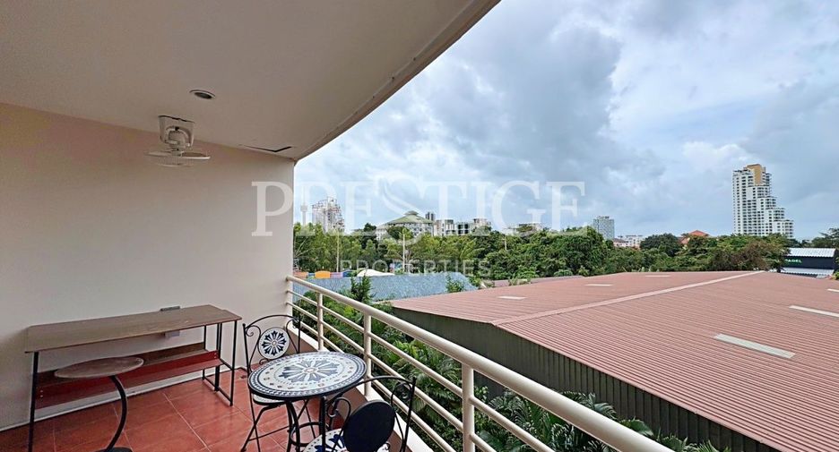 For rent 1 bed condo in Bang Lamung, Chonburi