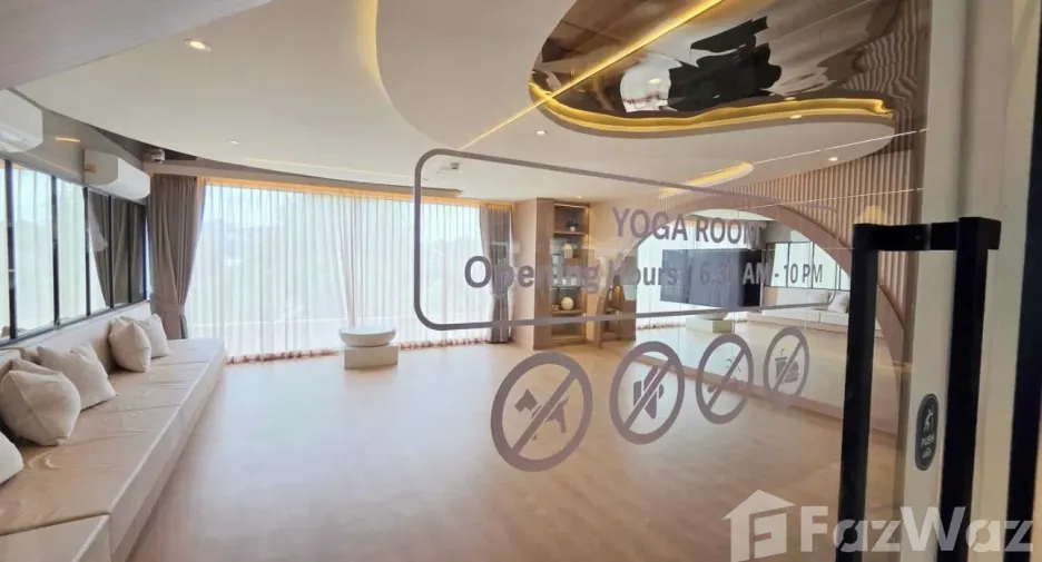 For rent 1 bed condo in San Sai, Chiang Mai