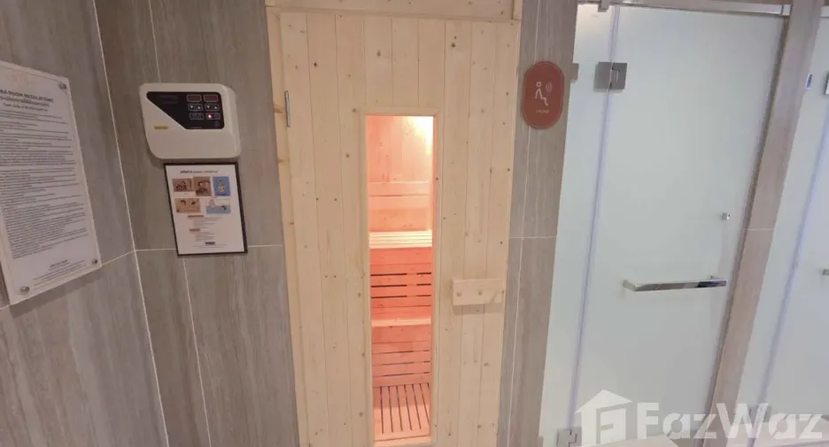 For rent 1 bed condo in San Sai, Chiang Mai