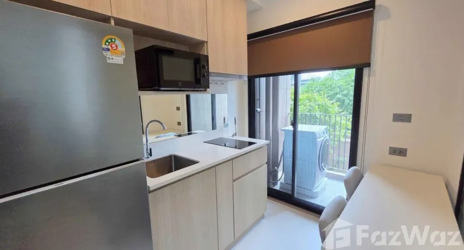 For rent 1 bed condo in San Sai, Chiang Mai
