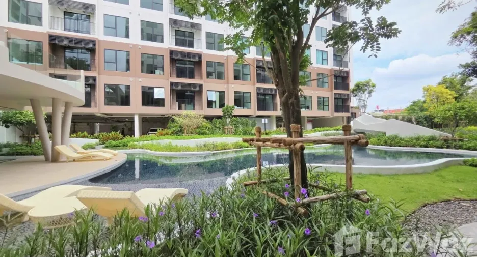 For rent 1 bed condo in San Sai, Chiang Mai