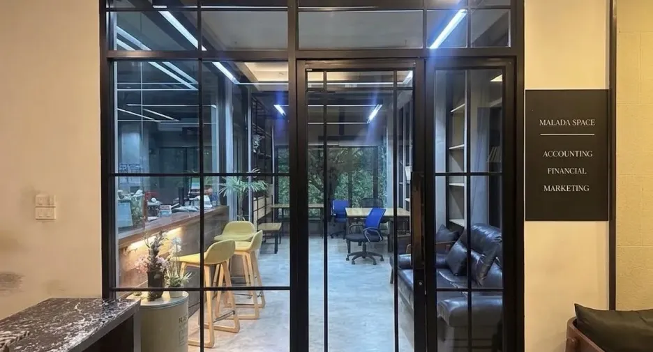 出租 办公室 在 Mueang Chiang Mai, Chiang Mai