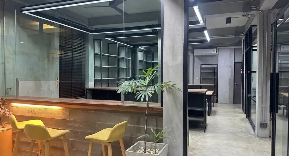 出租 办公室 在 Mueang Chiang Mai, Chiang Mai