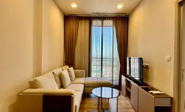 Wohnung zur Miete mit 1 Zimmer in Khlong Toei, Bangkok