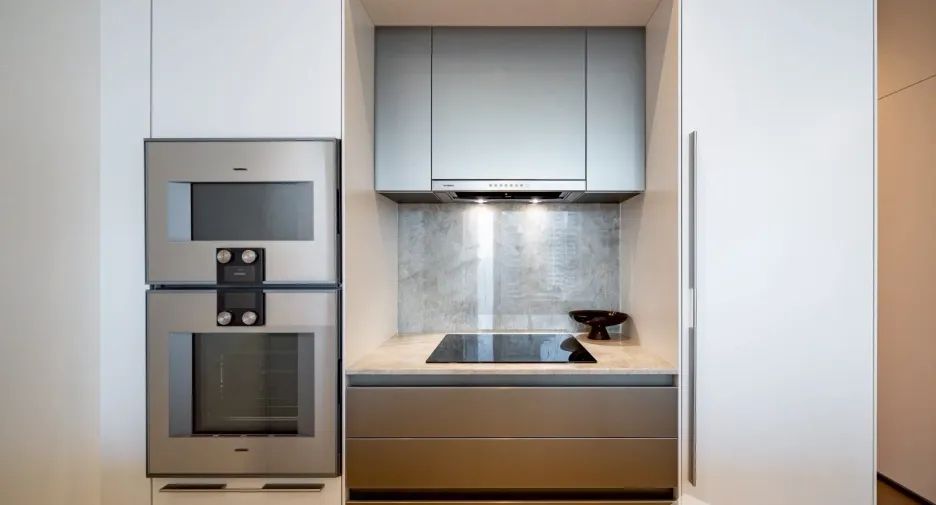 For rent 1 bed condo in Pathum Wan, Bangkok