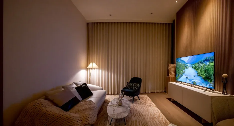 For rent 1 bed condo in Pathum Wan, Bangkok