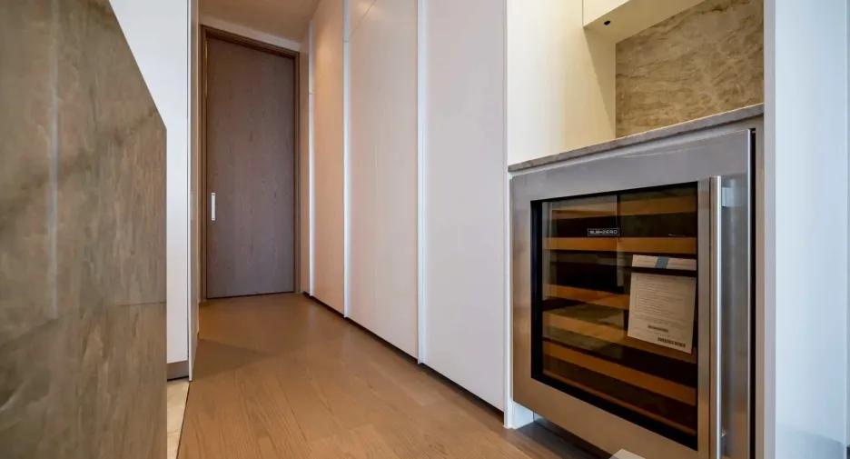 For rent 1 bed condo in Pathum Wan, Bangkok