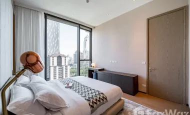 For rent 1 bed condo in Pathum Wan, Bangkok