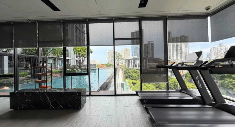 For rent 1 bed condo in Watthana, Bangkok