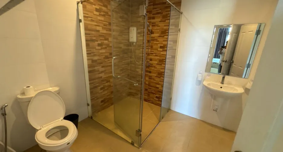 Reihenhaus zur Miete mit 3 Zimmer in Cha Am, Phetchaburi
