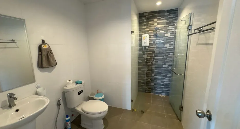 Reihenhaus zur Miete mit 3 Zimmer in Cha Am, Phetchaburi