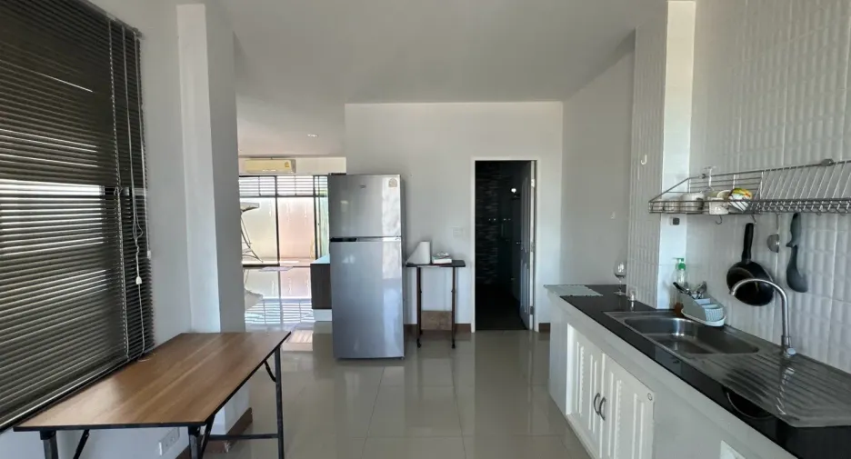 Reihenhaus zur Miete mit 3 Zimmer in Cha Am, Phetchaburi