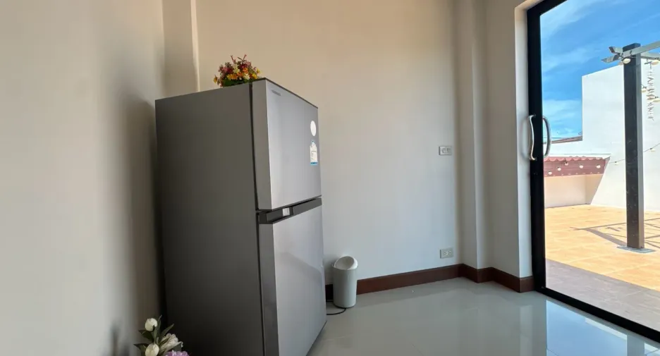 Reihenhaus zur Miete mit 3 Zimmer in Cha Am, Phetchaburi