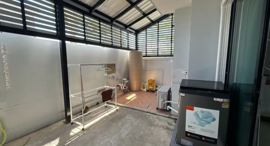 Reihenhaus zur Miete mit 3 Zimmer in Cha Am, Phetchaburi