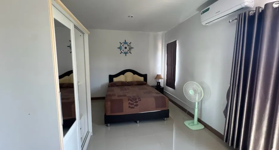 Reihenhaus zur Miete mit 3 Zimmer in Cha Am, Phetchaburi