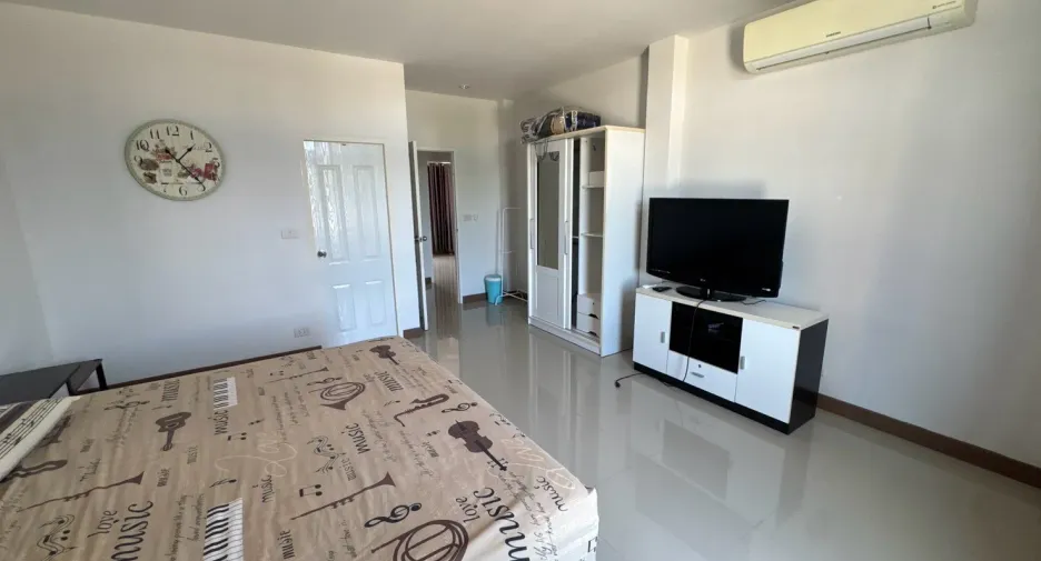 Reihenhaus zur Miete mit 3 Zimmer in Cha Am, Phetchaburi