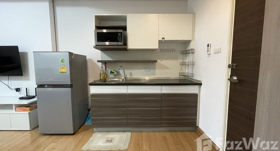 For sale studio condo in Mueang Chiang Mai, Chiang Mai