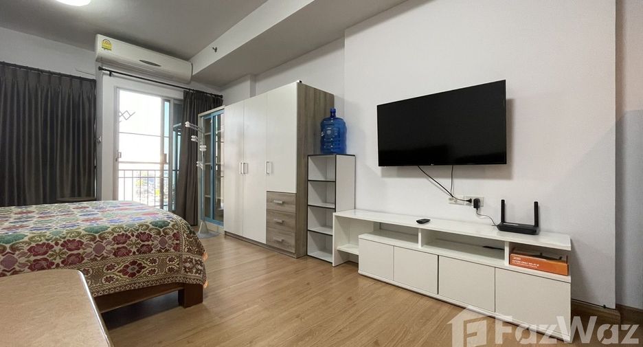 For sale studio condo in Mueang Chiang Mai, Chiang Mai