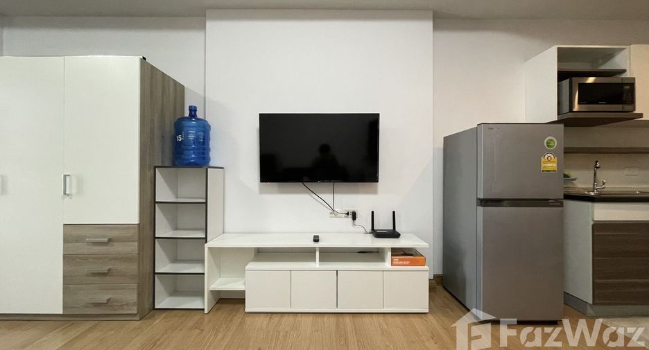For sale studio condo in Mueang Chiang Mai, Chiang Mai