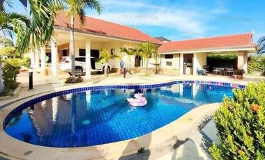 For sale 3 ベッドルーム house in Cha Am, Phetchaburi