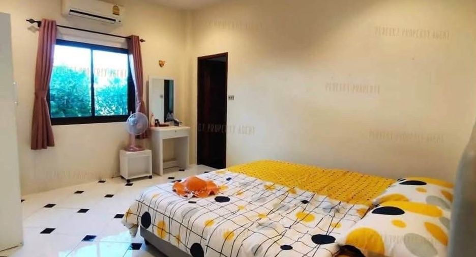 For sale 3 ベッドルーム house in Cha Am, Phetchaburi