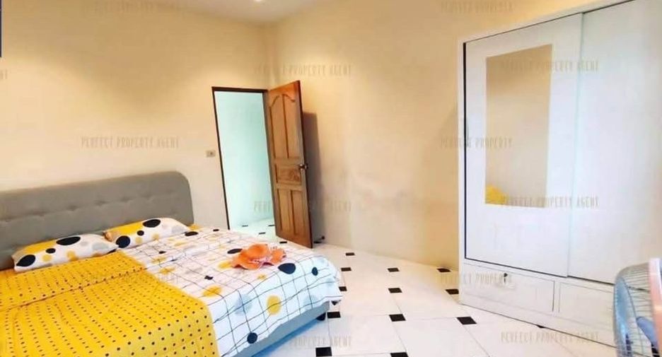 For sale 3 ベッドルーム house in Cha Am, Phetchaburi