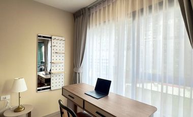 For rent studio condo in Huai Khwang, Bangkok