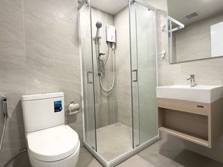 For rent studio condo in Huai Khwang, Bangkok