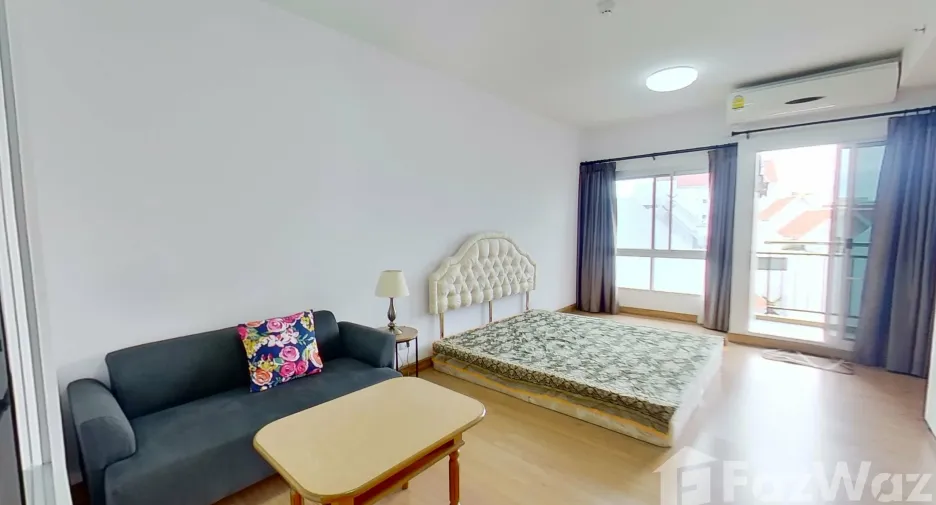 For sale 1 bed condo in Mueang Chiang Mai, Chiang Mai