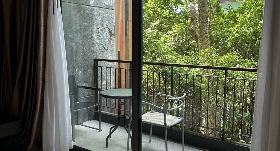 For sale and for rent studio condo in Kathu, Phuket
