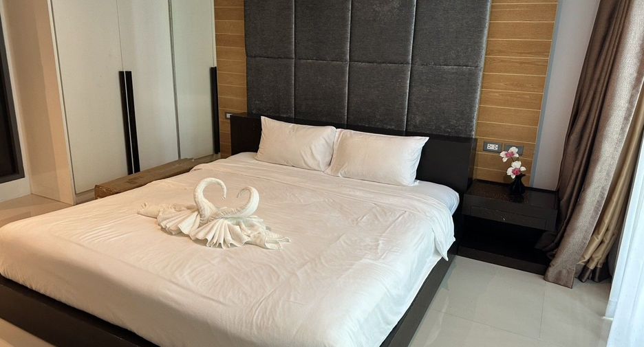 For sale and for rent studio condo in Kathu, Phuket