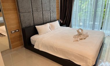 For sale そして for rent スタジオ condo in Kathu, Phuket