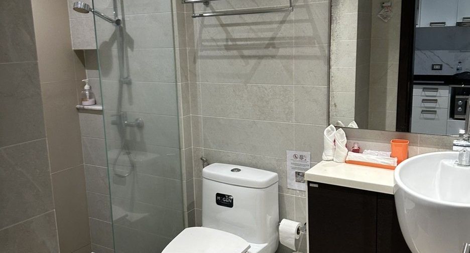 For sale and for rent studio condo in Kathu, Phuket