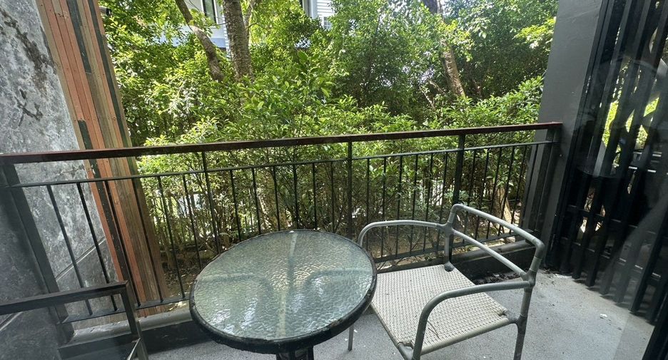 For sale and for rent studio condo in Kathu, Phuket