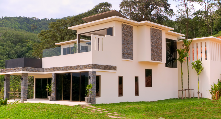 Villa en venta de 4 habitaciones en Thalang, Phuket
