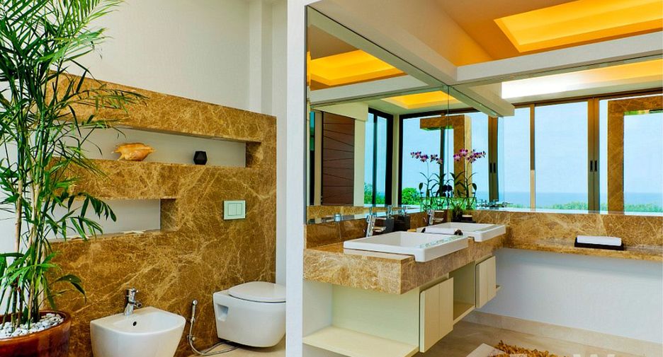 Villa en venta de 4 habitaciones en Thalang, Phuket
