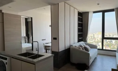 Condo en venta y en alquiler de 2 habitaciones en Chatuchak, Bangkok