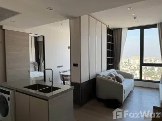 For sale and for rent 2 bedrooms condo in Chatuchak, Bangkok