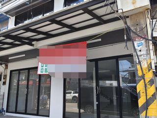 For rent retail Space in Bang Lamung, Chonburi