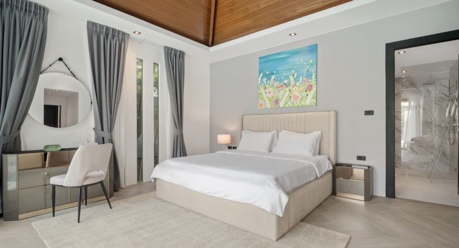 出租 4 卧室 别墅 在 Phuket Town, 普吉