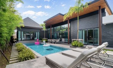 出租 4 卧室 别墅 在 Phuket Town, 普吉