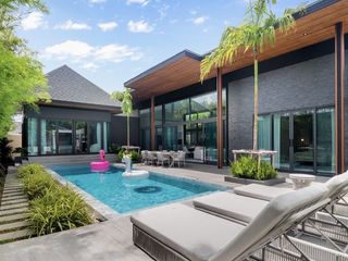 出租 4 卧室 别墅 在 Phuket Town, 普吉