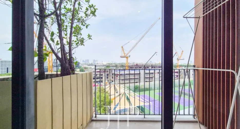 Wohnung zur Miete mit 1 Zimmer in Suan Luang, Bangkok