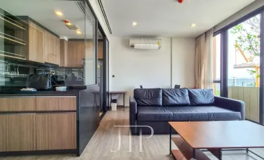 Wohnung zur Miete mit 1 Zimmer in Suan Luang, Bangkok