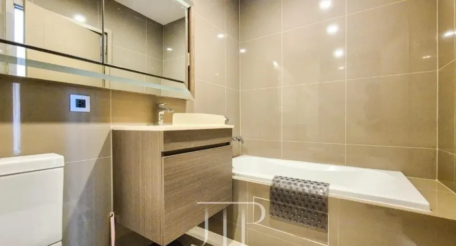 Wohnung zur Miete mit 1 Zimmer in Suan Luang, Bangkok