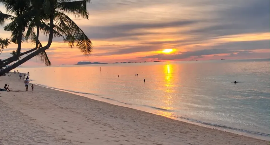 Terreno en venta en Ko Samui, Surat Thani