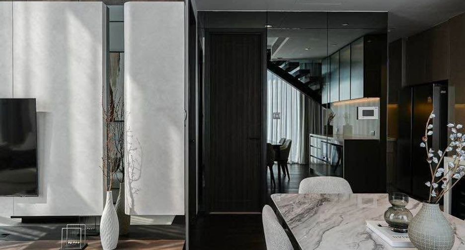 Wohnung zum Kauf und zur Miete mit 2 Zimmer in Khlong Toei, Bangkok