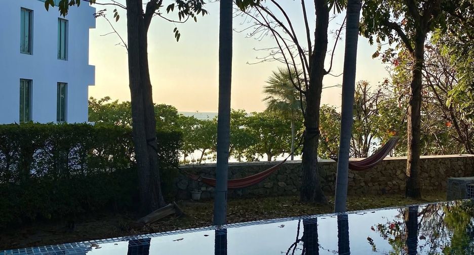 For rent and for sale 5 bedrooms house in Bang Lamung, Chonburi