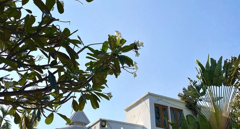 For rent and for sale 5 bedrooms house in Bang Lamung, Chonburi