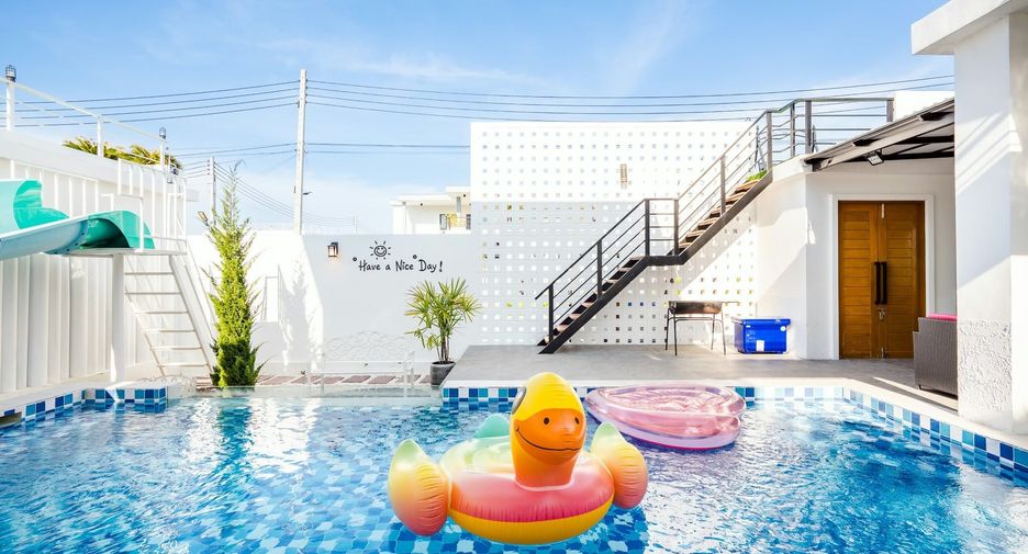 À louer 4 chambres villa à Hua Hin, Prachuap Khiri Khan